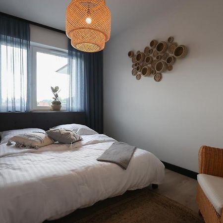 Apartament Panorama Z Widokiem Na Jezioro Острода Екстериор снимка